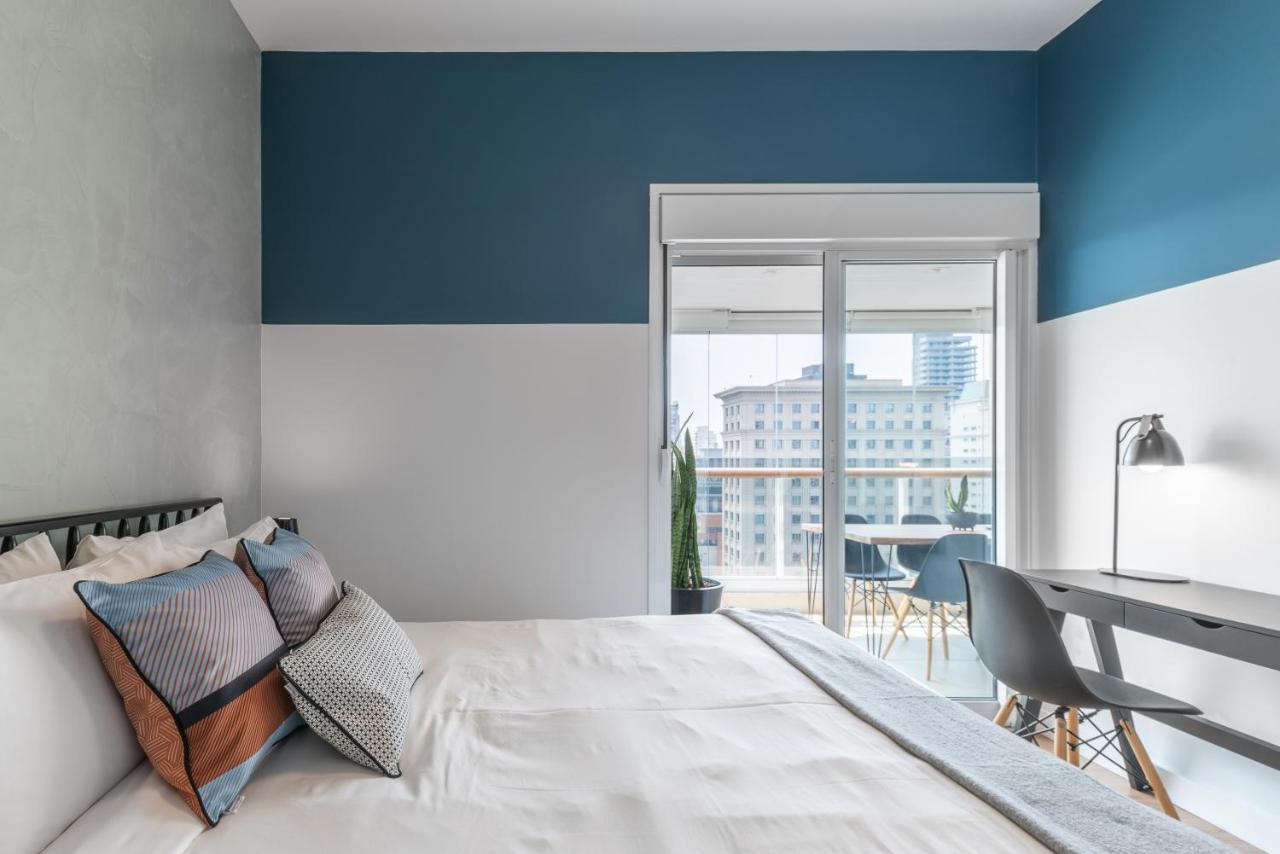 Apartamento completo com vista incrível - Vila Olímpia São Paulo Exterior foto