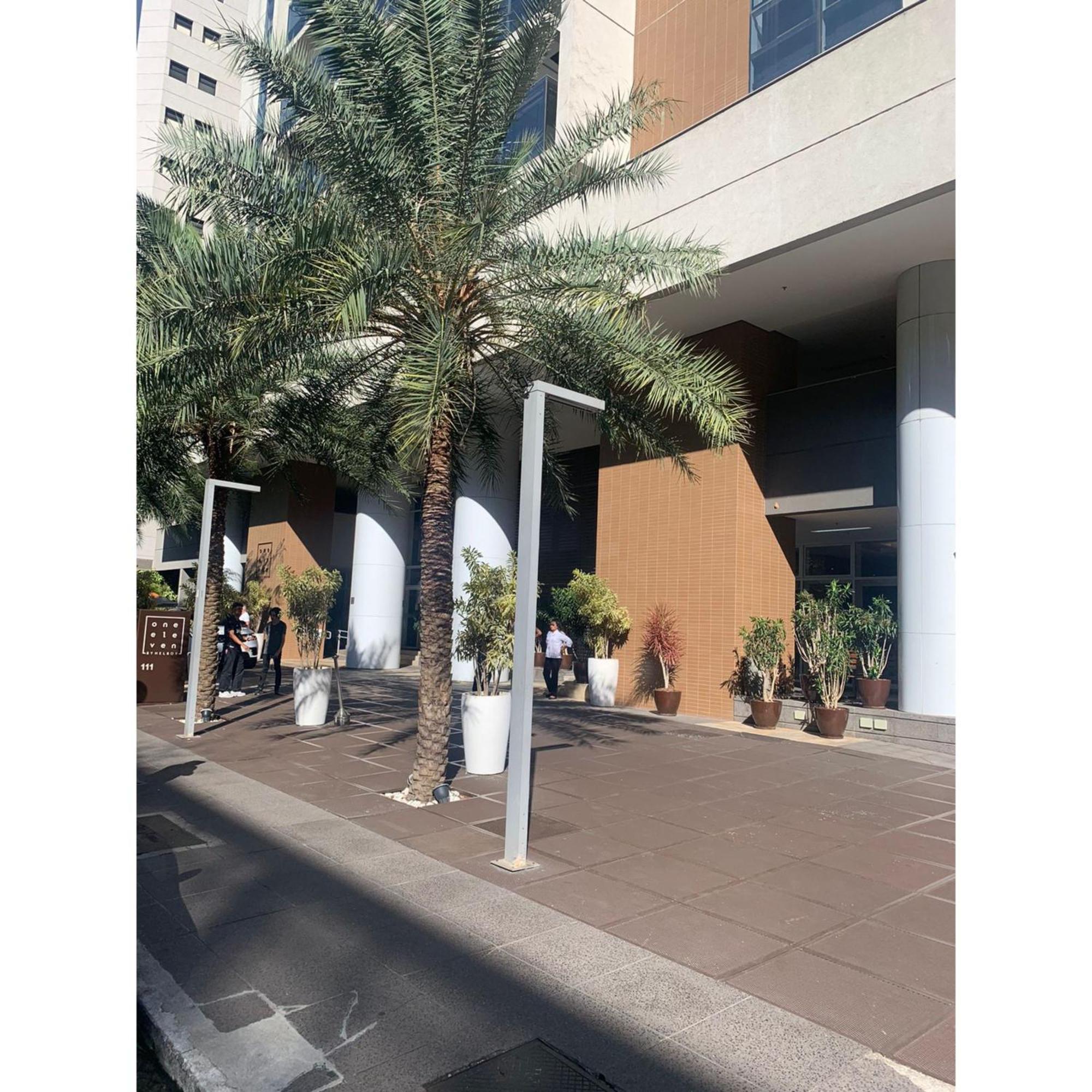 Apartamento completo com vista incrível - Vila Olímpia São Paulo Exterior foto